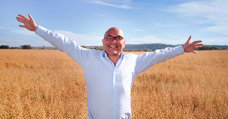 Gregg Wallace